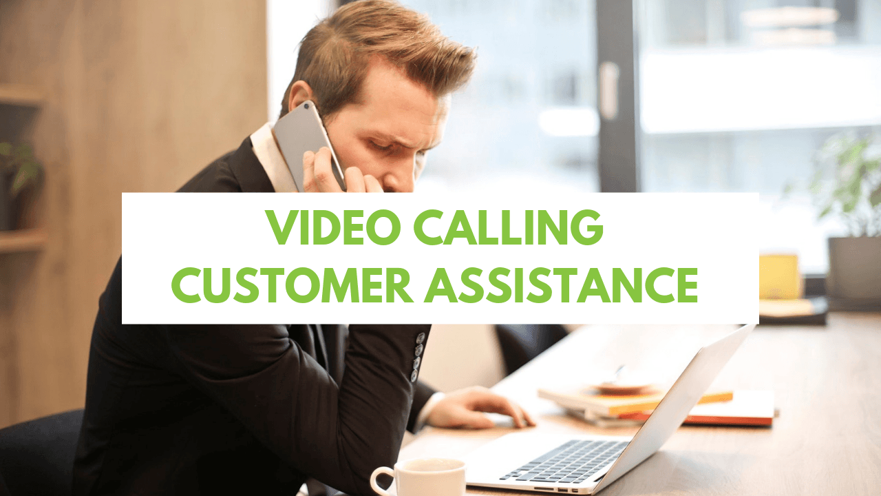 Video Calling Customer Assistance with Filing Taxes? We Suggest Sticking with Bots