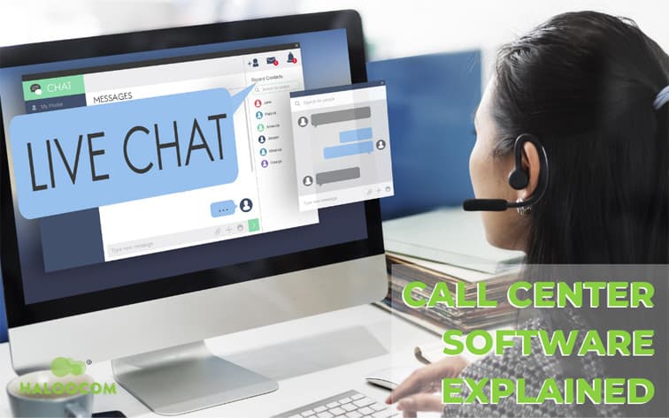 Call Center Software Explained