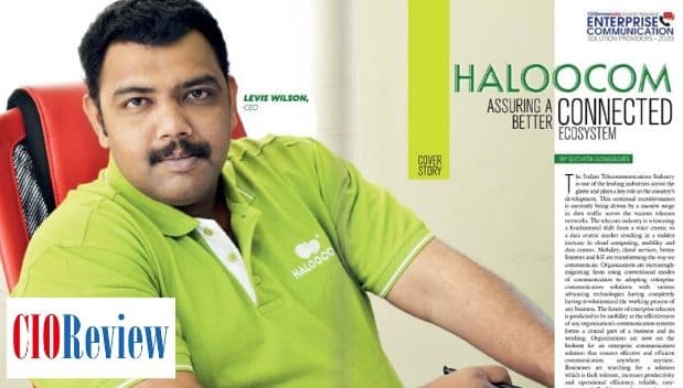 Haloocom: Assuring a Better Connected Ecosystem