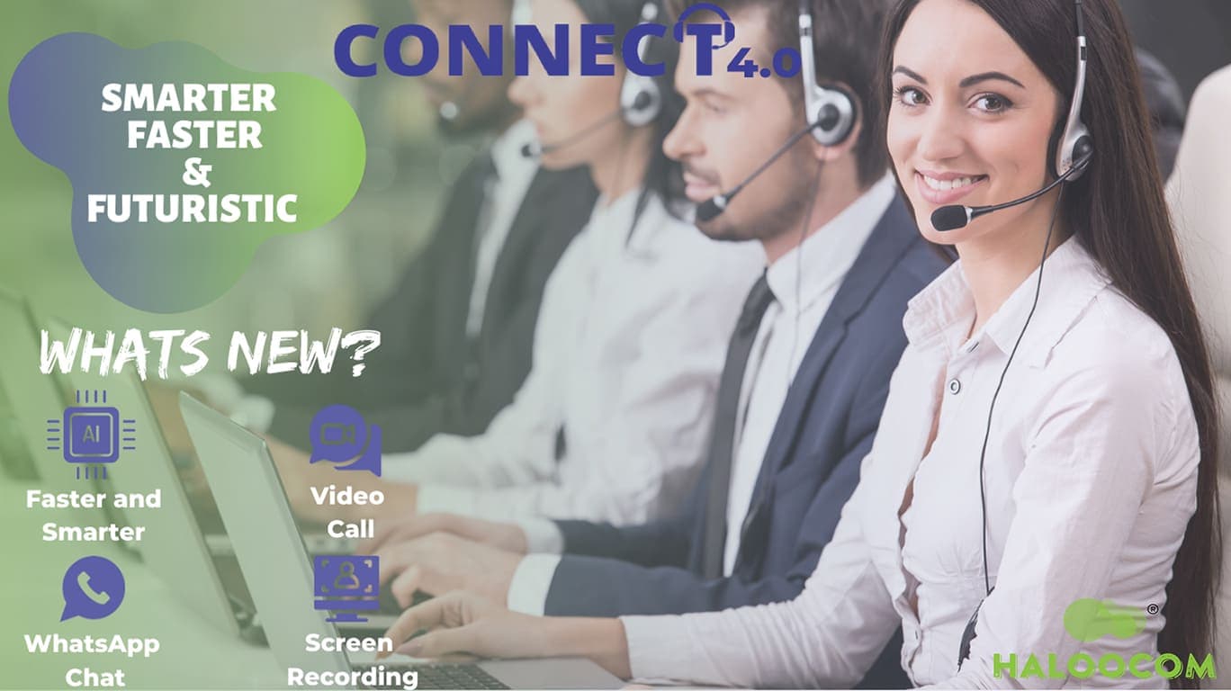 Connect 4.0 – SMARTER. FASTER. FUTURISTIC