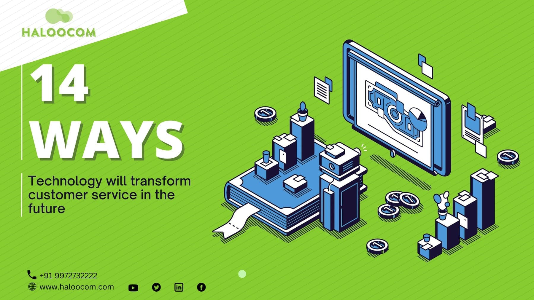 14 ways technology will transform customer service in the future