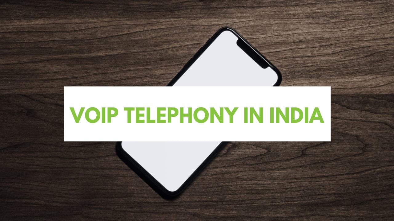 VOIP Telephony in India- Finally Gets a Nod