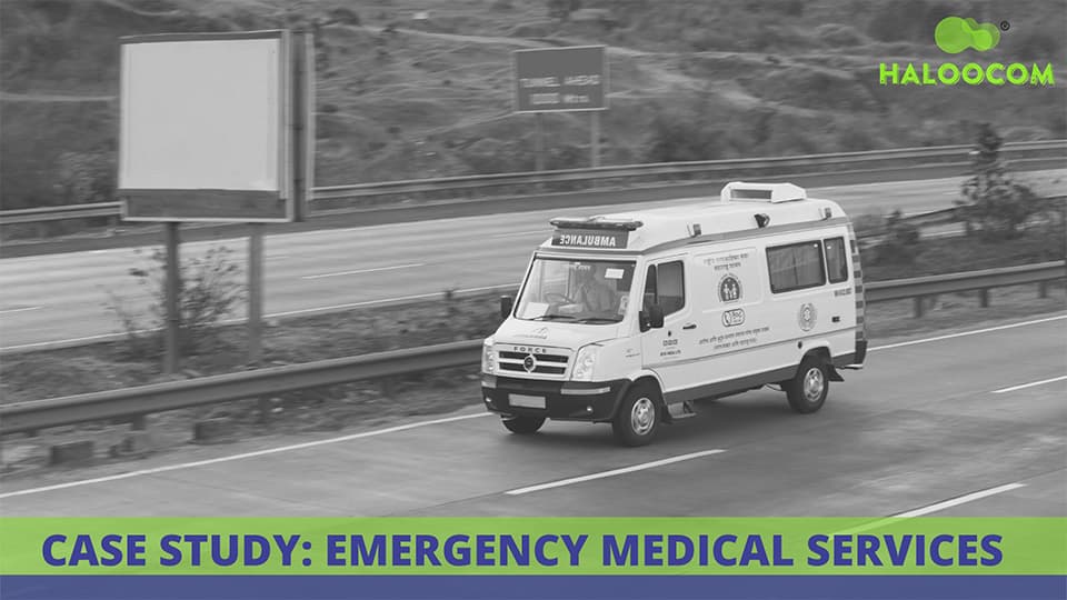Case Study: Emergency Medical Services