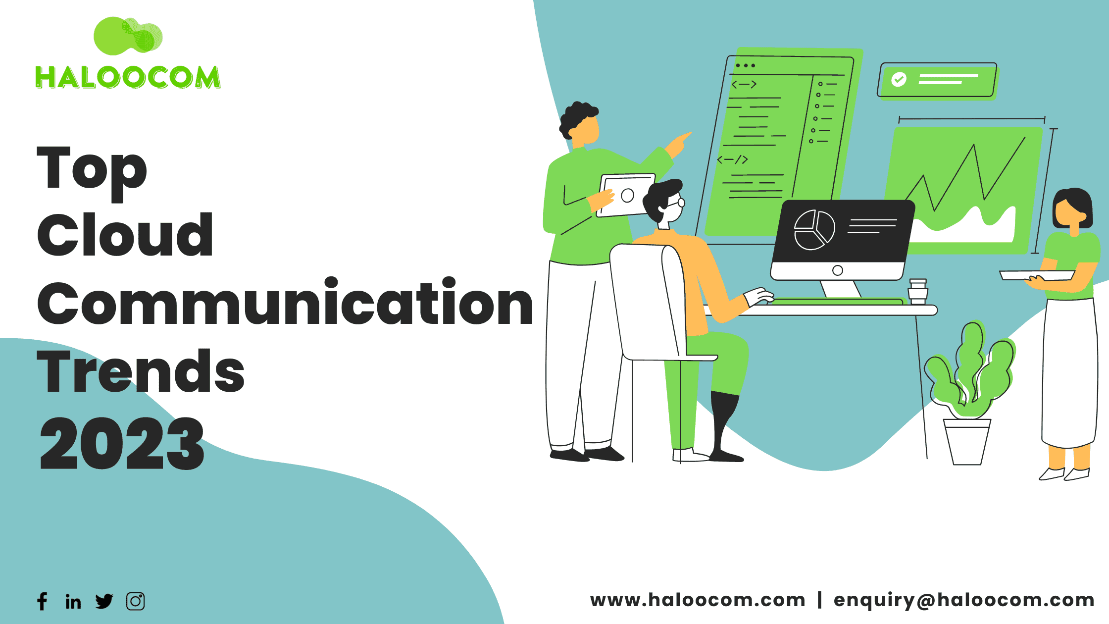 Top cloud communication trends to follow in 2023