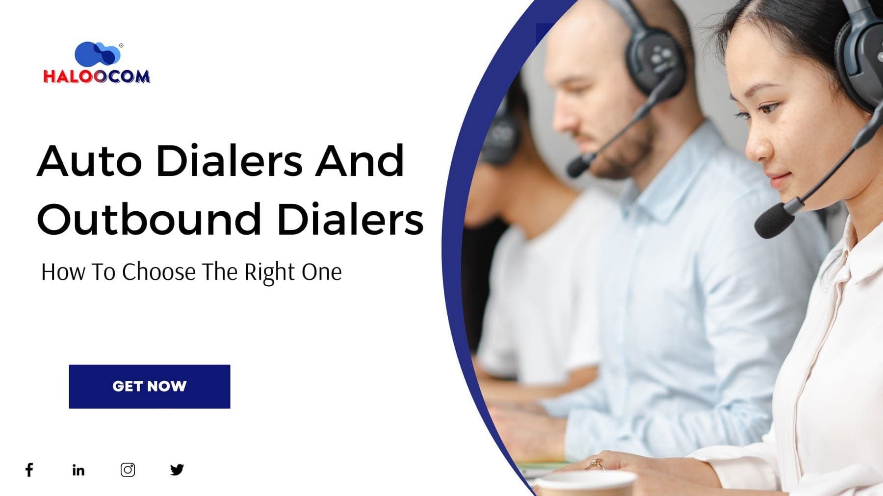 Auto Dialer And Outbound Dialers & How To Choose The Right One