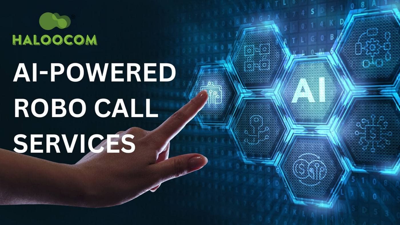Haloocom: AI-ROBO Case Study