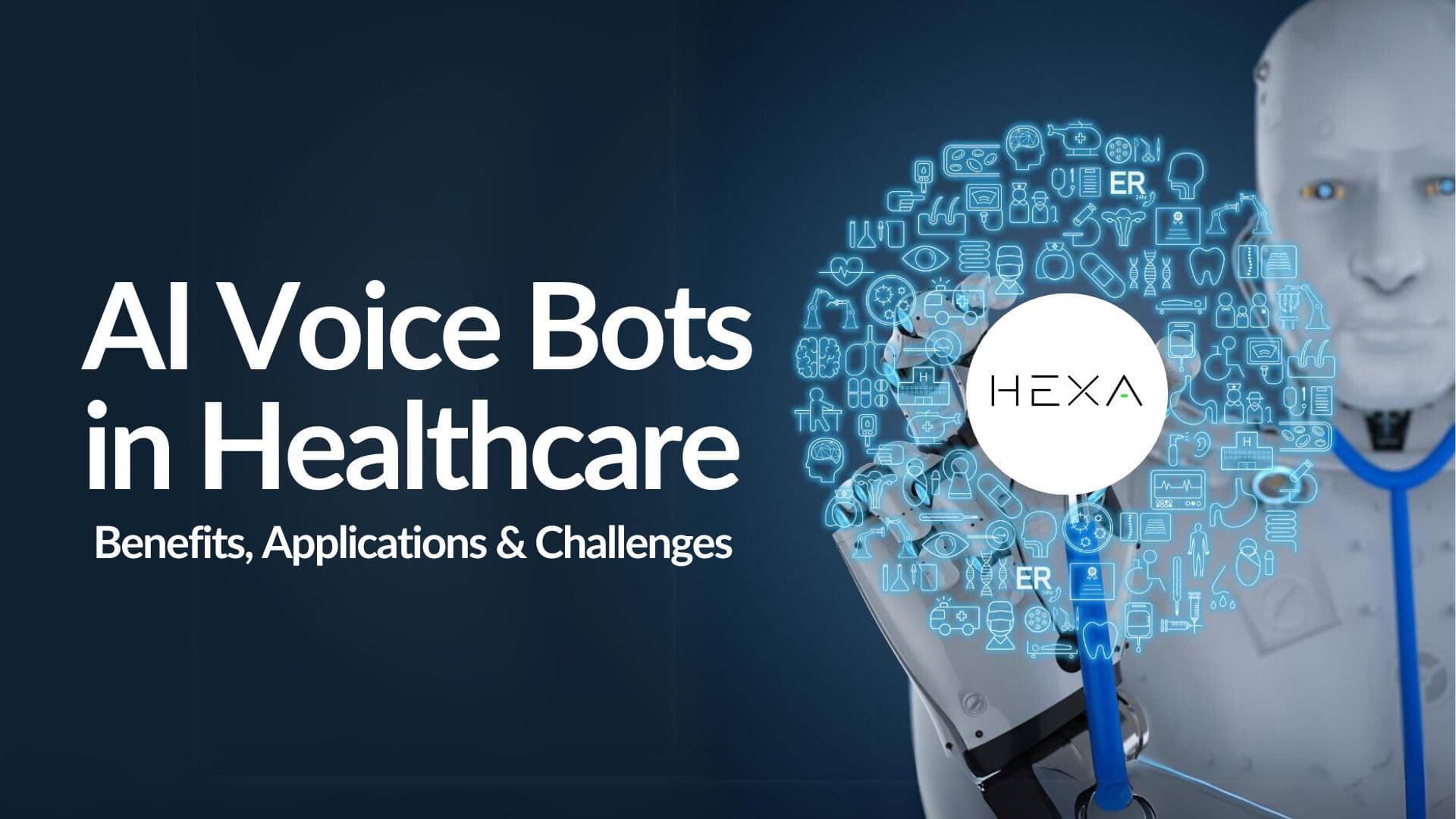 AI Voice Bots in Healthcare: Benefits, Applications, and Challenges