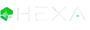 HEXA AI Logo
